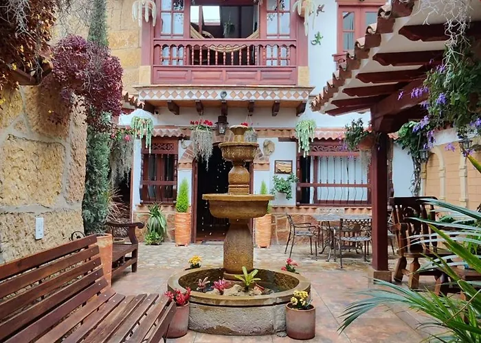 Hostal La Casita de Toñito