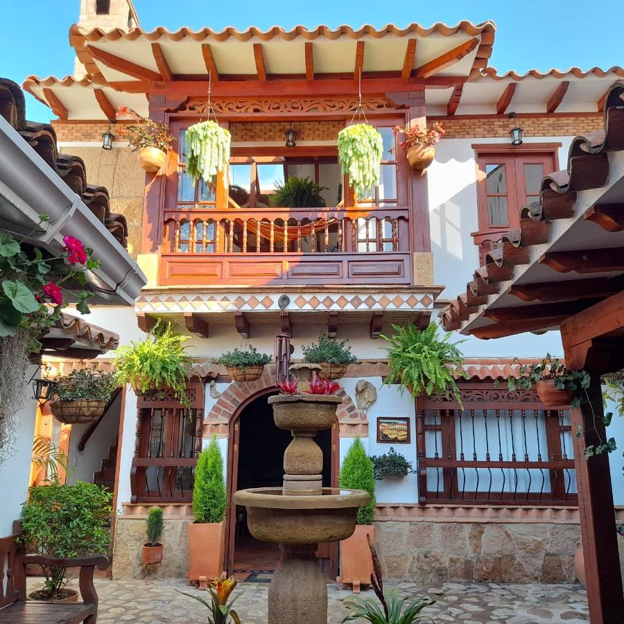 Pensión La Casita De Toñito Villa de Leyva