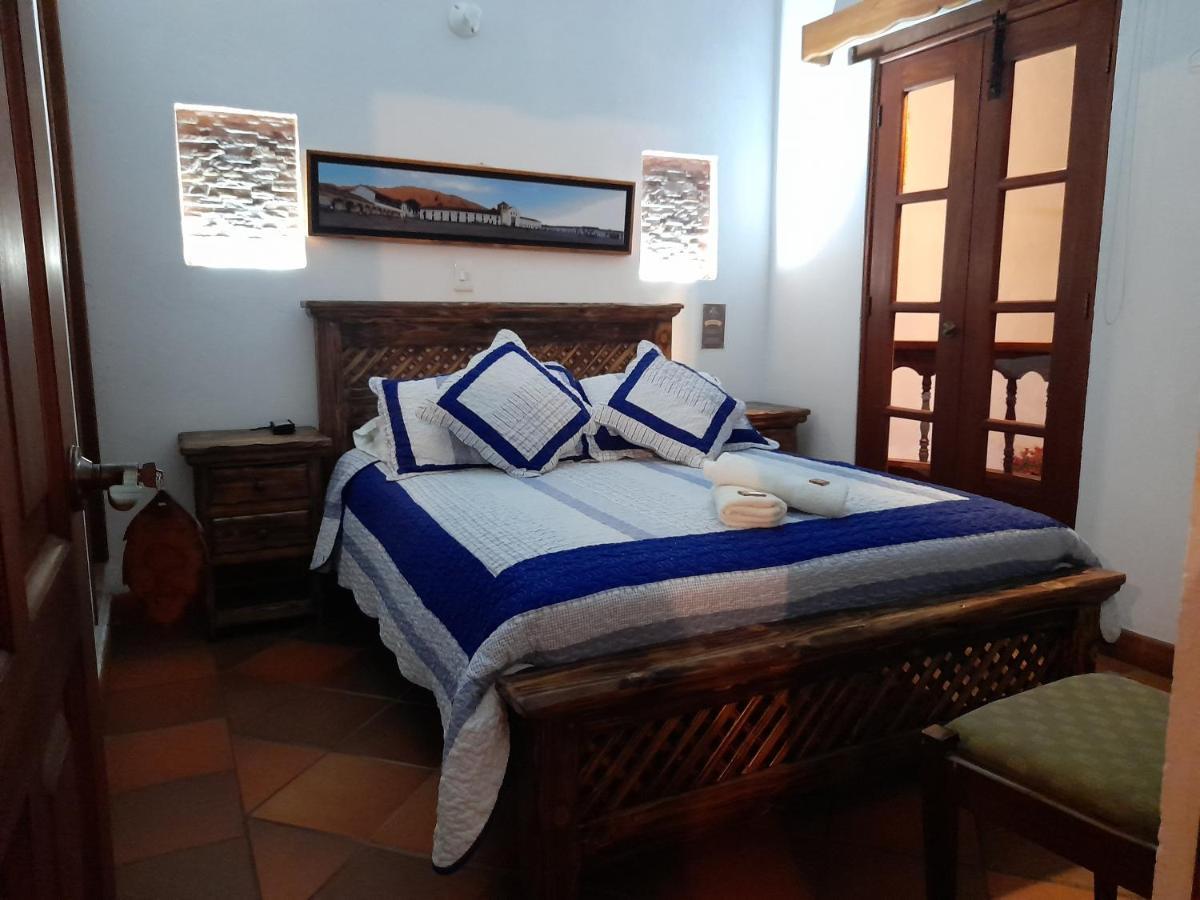 Maison d'hôtes La Casita De Tonito