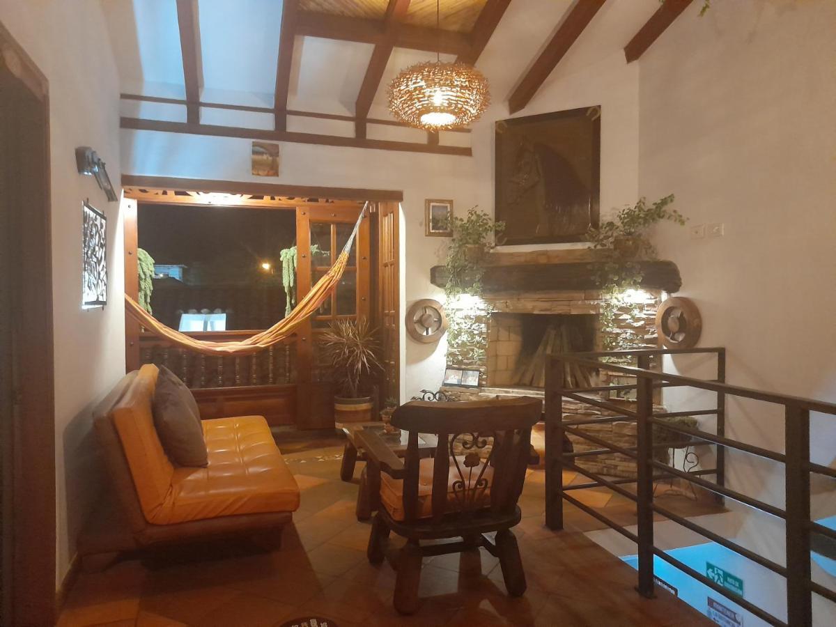 La Casita De Tonito Maison d'hôtes
