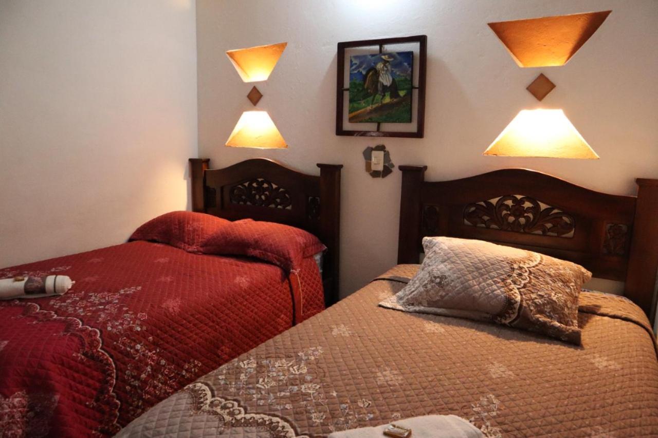 La Casita De Toñito Villa de Leyva