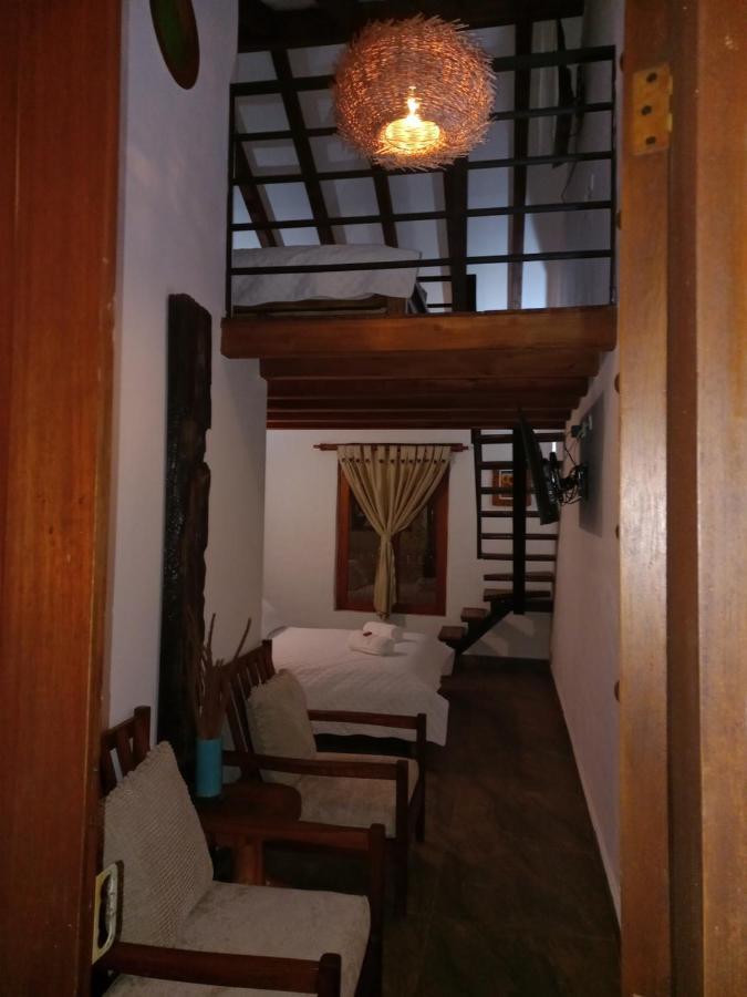 La Casita De Toñito Pensión