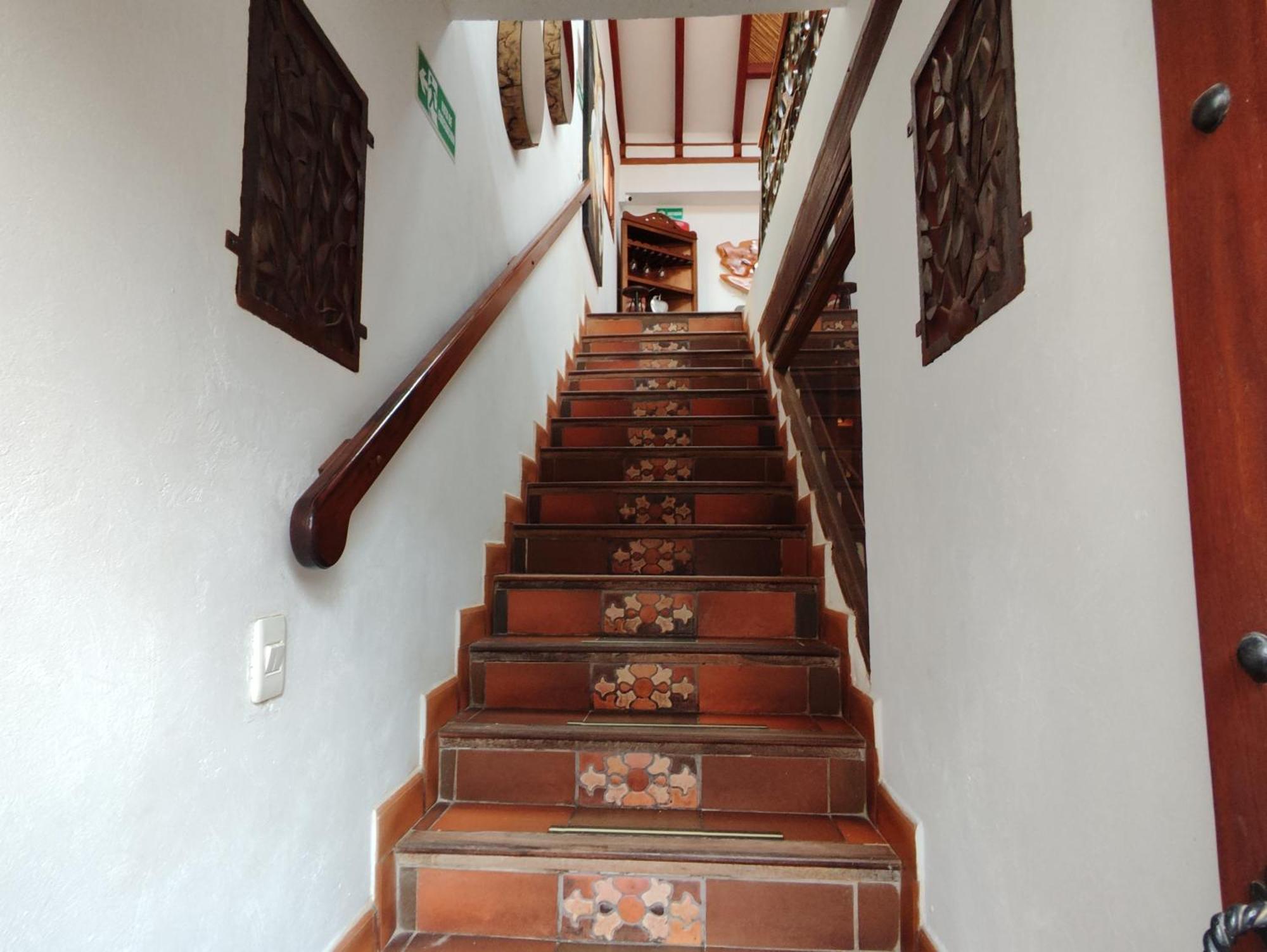 Pensión La Casita De Toñito Villa de Leyva