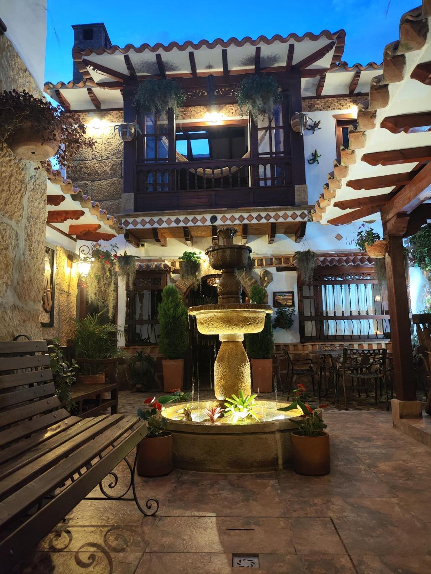 Pensión La Casita De Toñito *